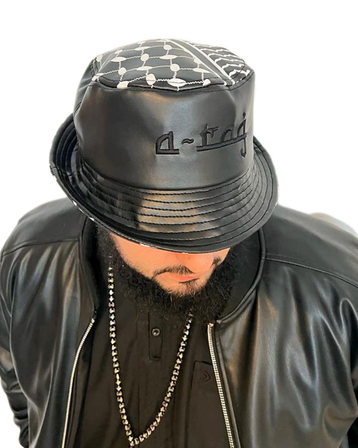 A-rag Bucket Hat Combo