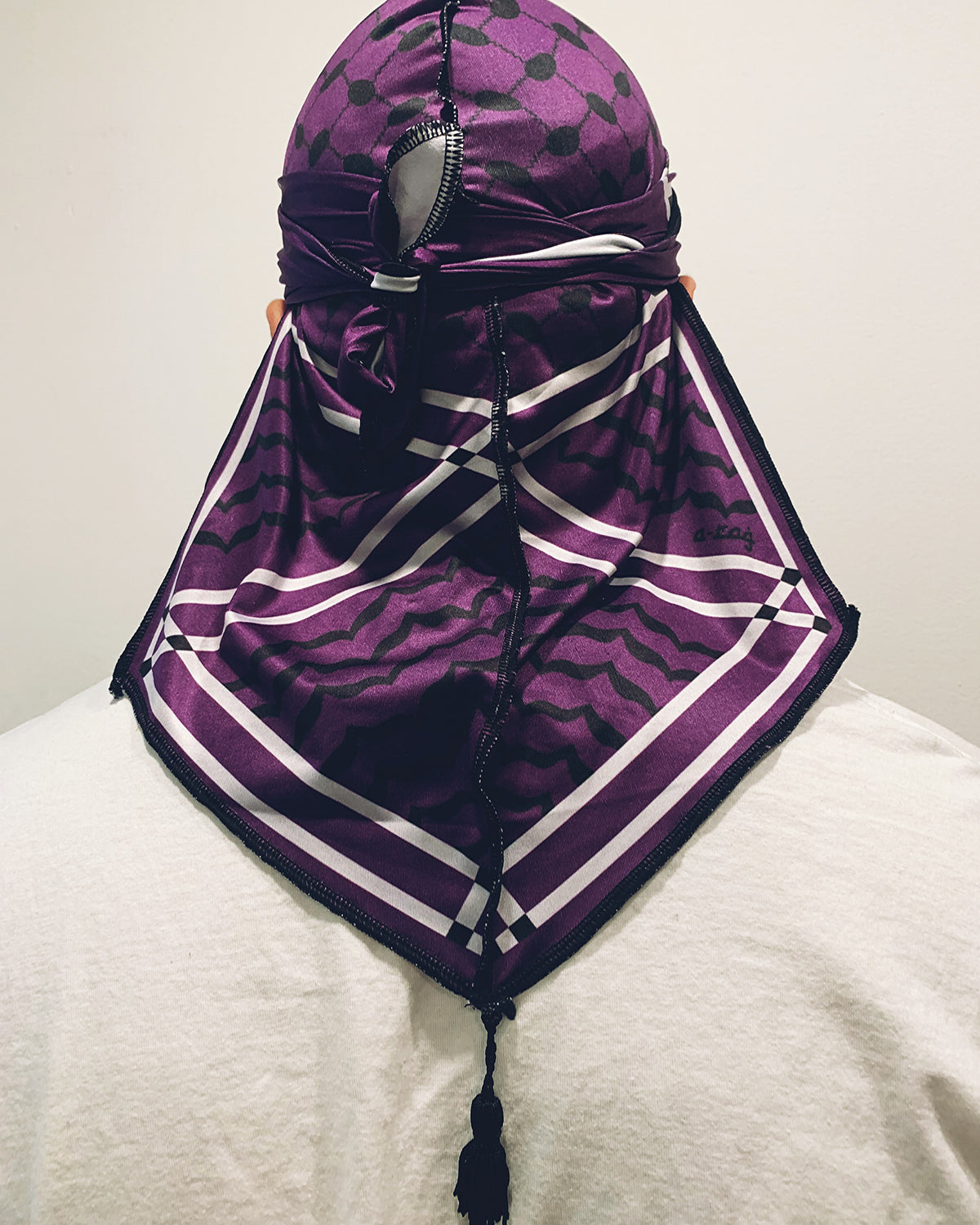 The Royal Silky A-rag