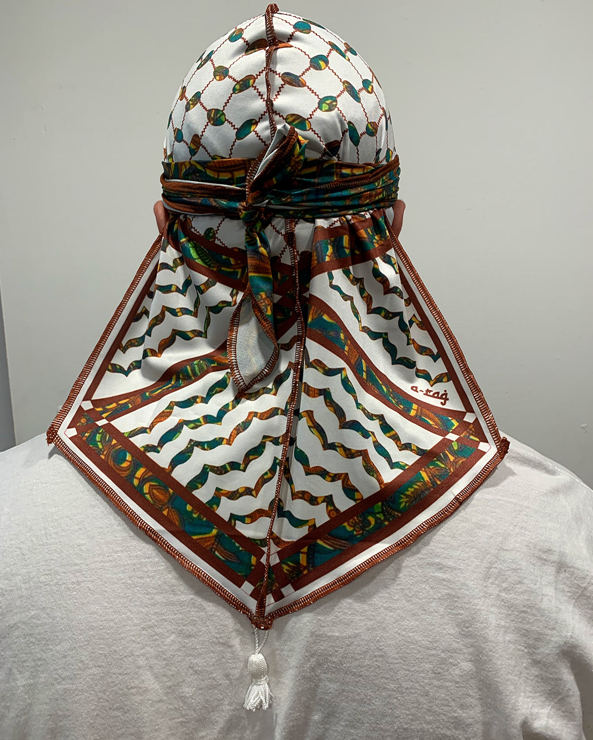 The Firdous Silky A-rag