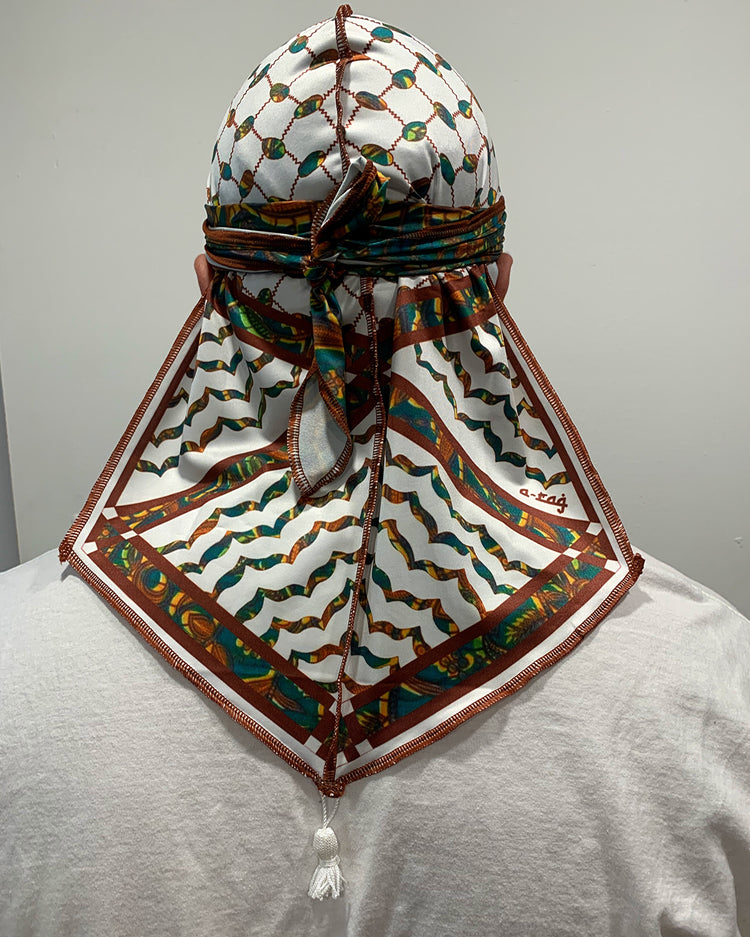 The Firdous Silky A-rag