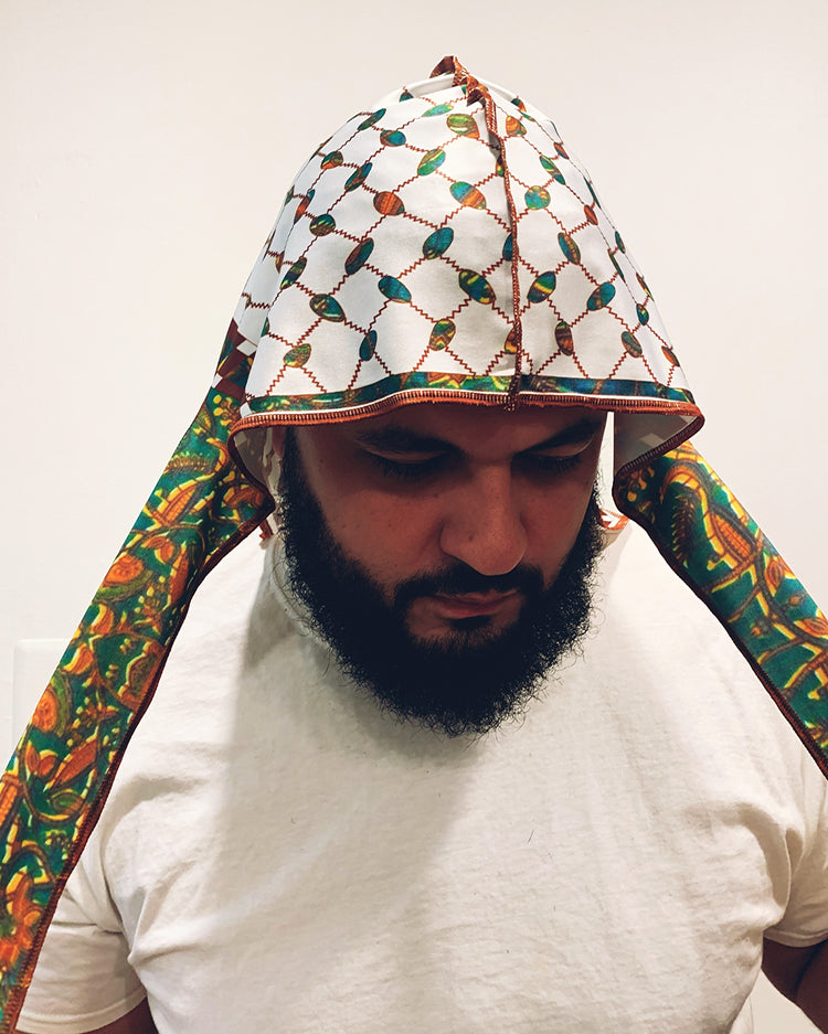 The Firdous Silky A-rag