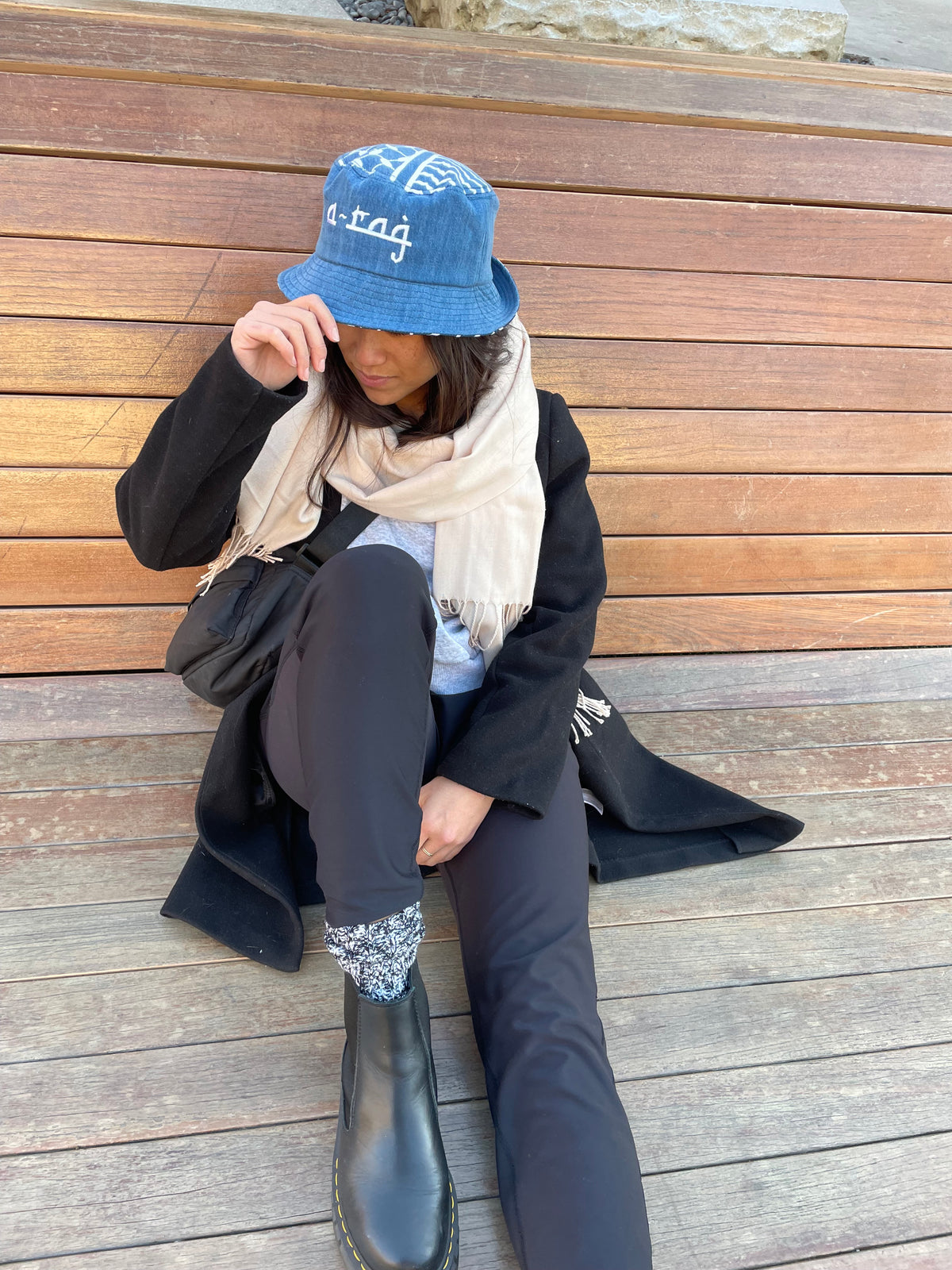 A-rag Bucket Hat Combo