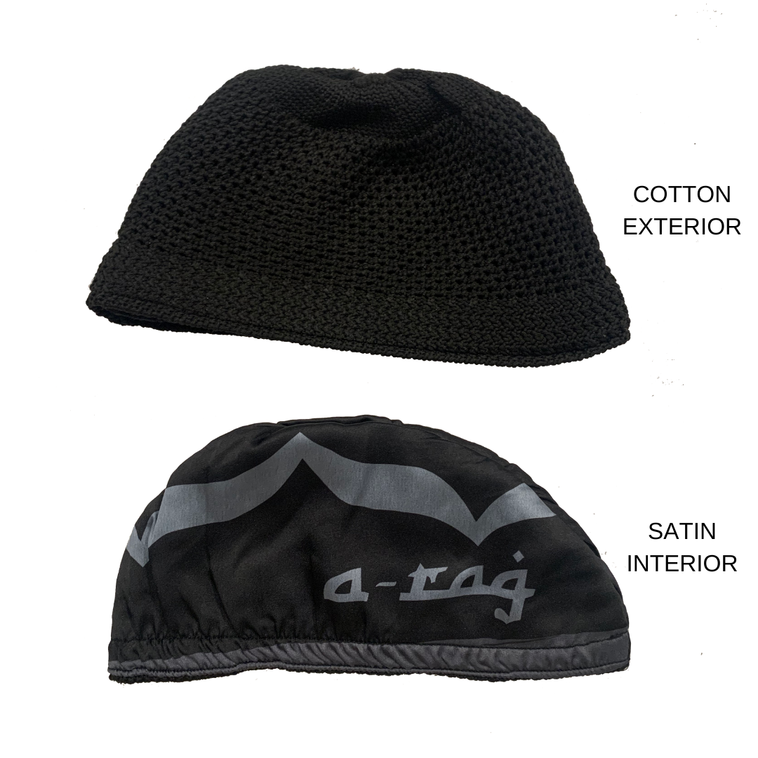Kids Kufi Kap