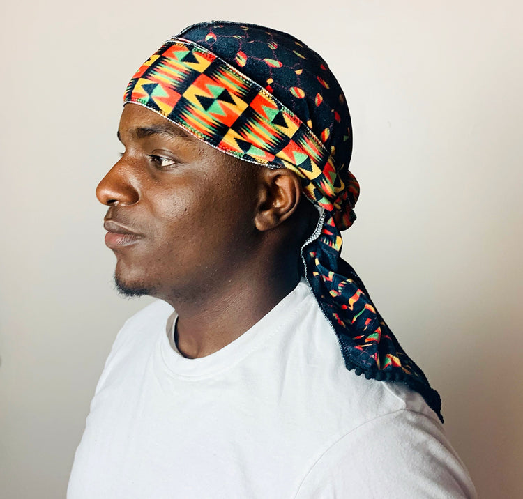 The Pan-African A-rag
