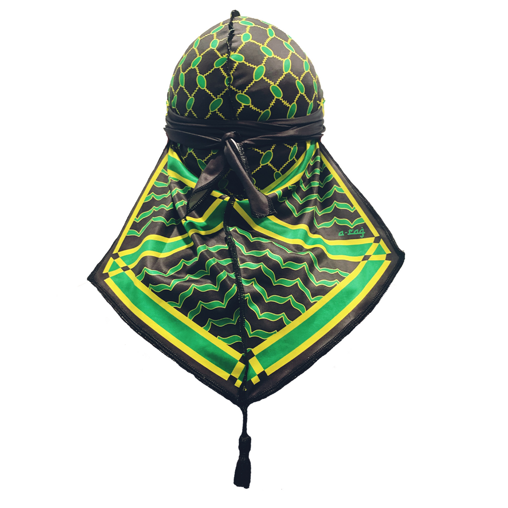 The Jamaican Silky A-rag