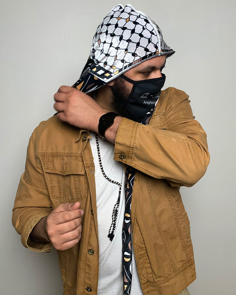 The Timbuktu A-rag