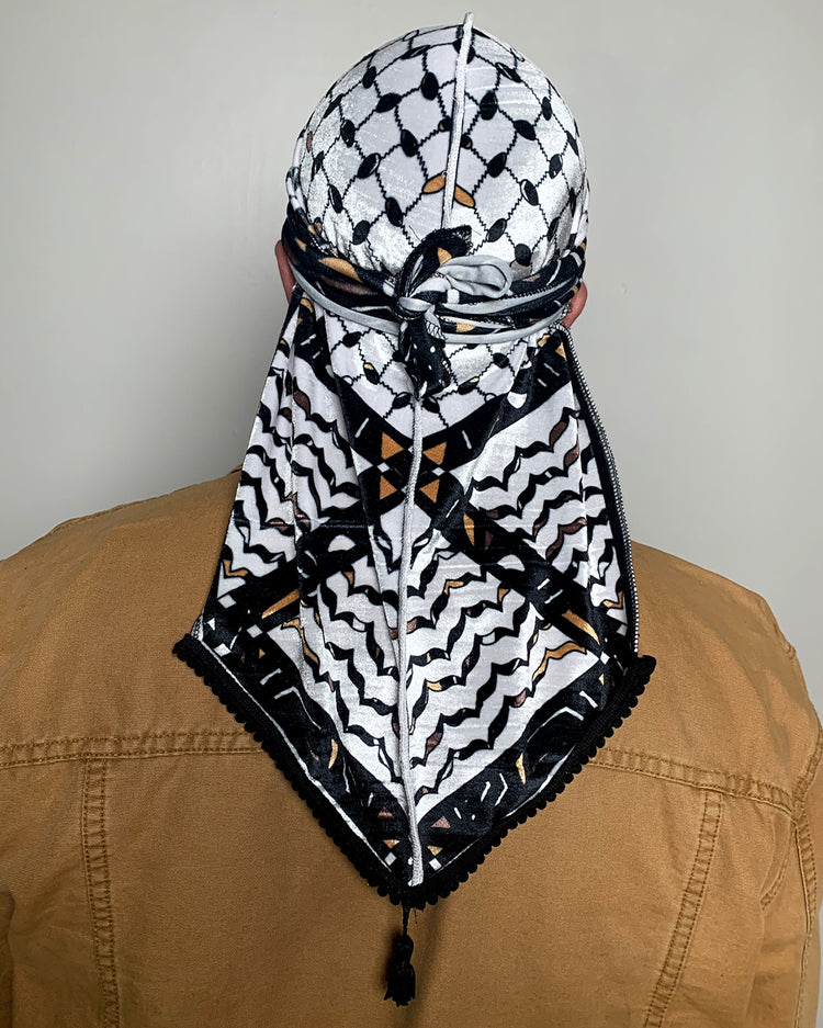 The Timbuktu A-rag