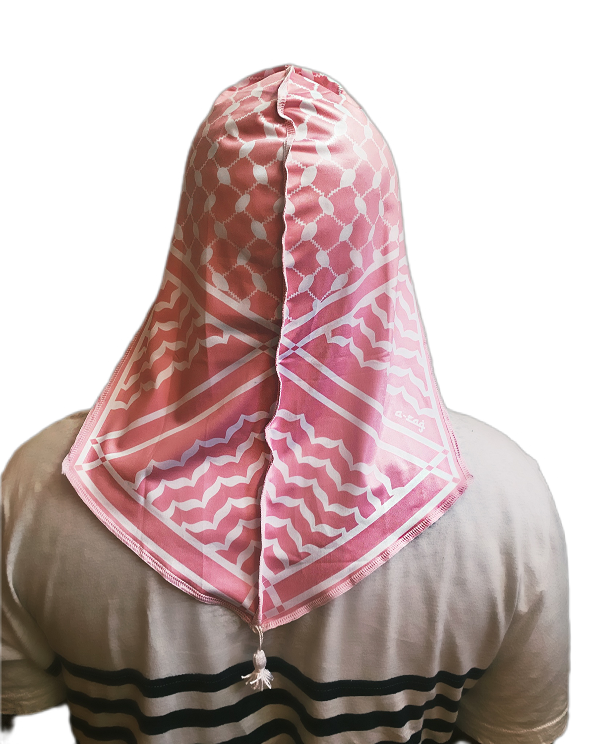 The Rose Water Silky A-rag