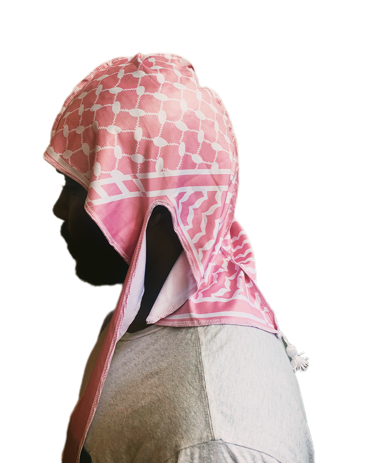 The Rose Water Silky A-rag