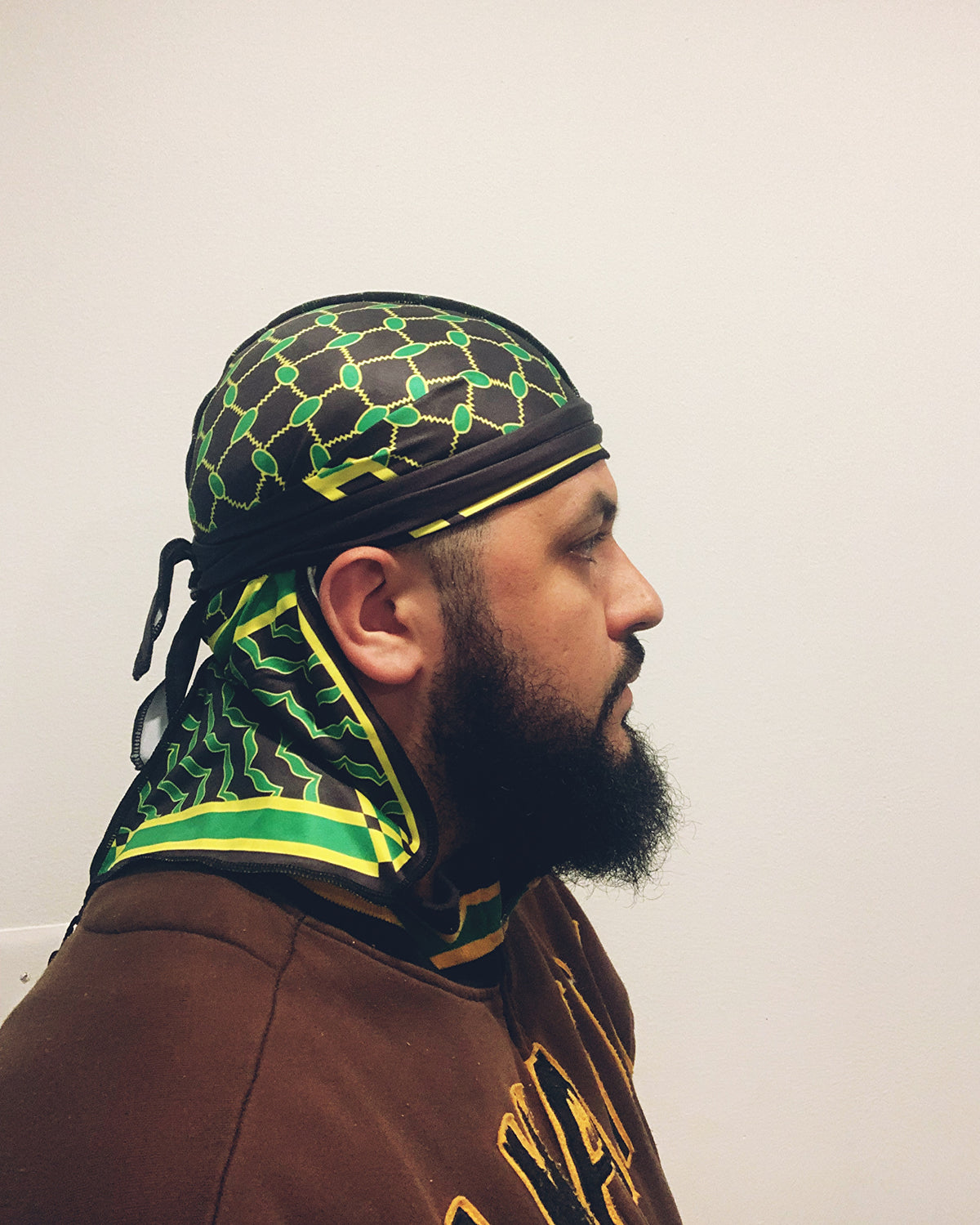 The Jamaican Silky A-rag