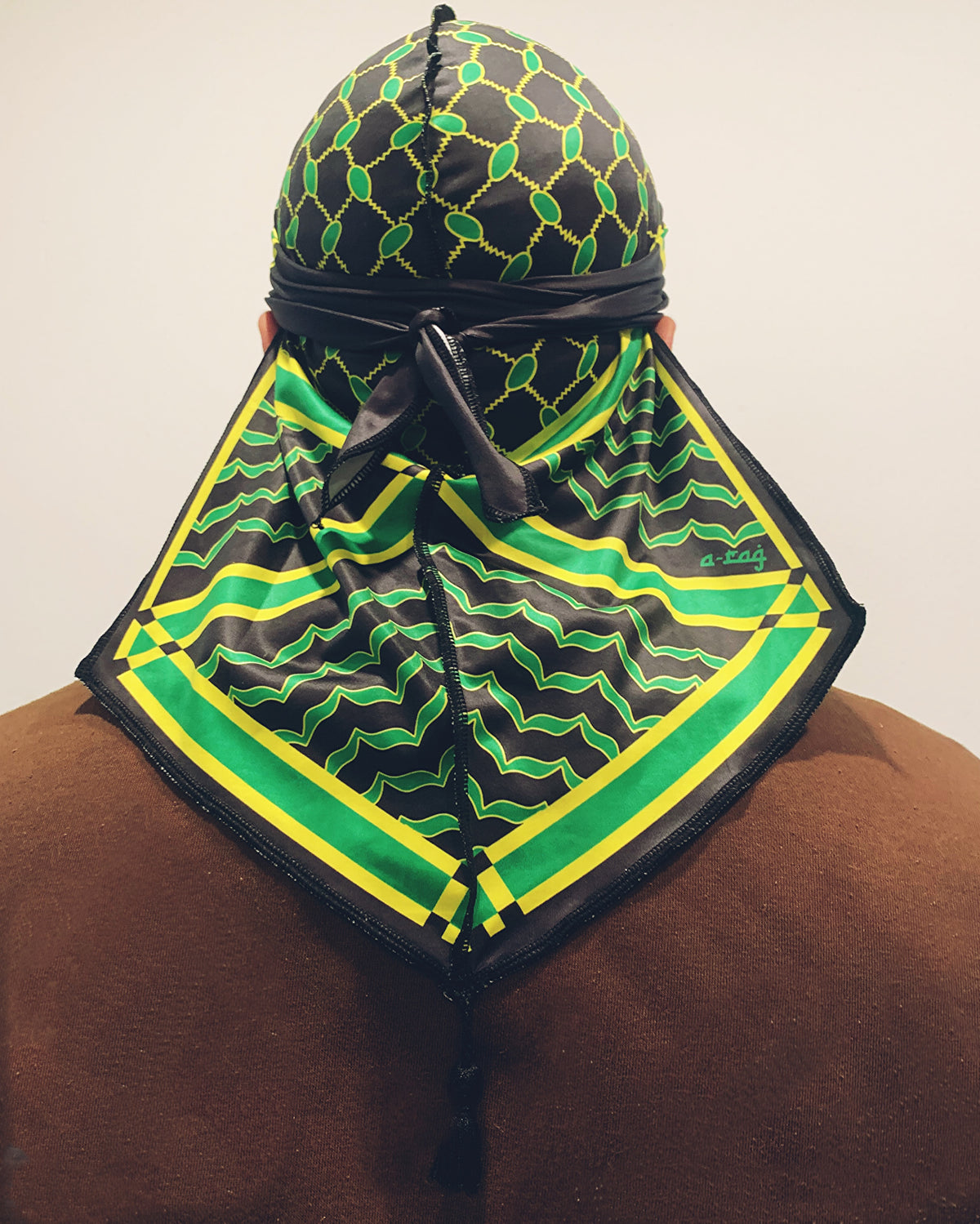 The Jamaican Silky A-rag