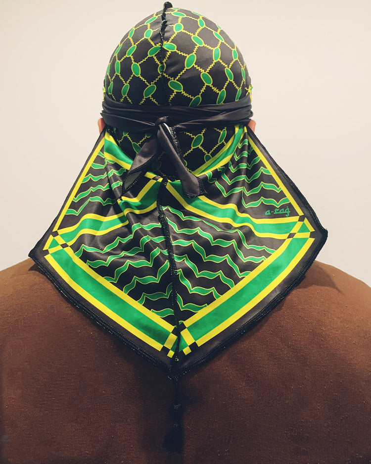 The Jamaican Silky A-rag