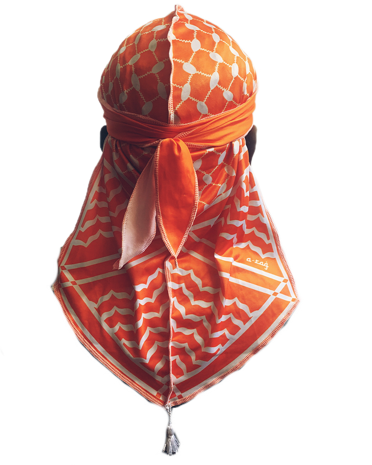 The Cherokee Silky A-rag