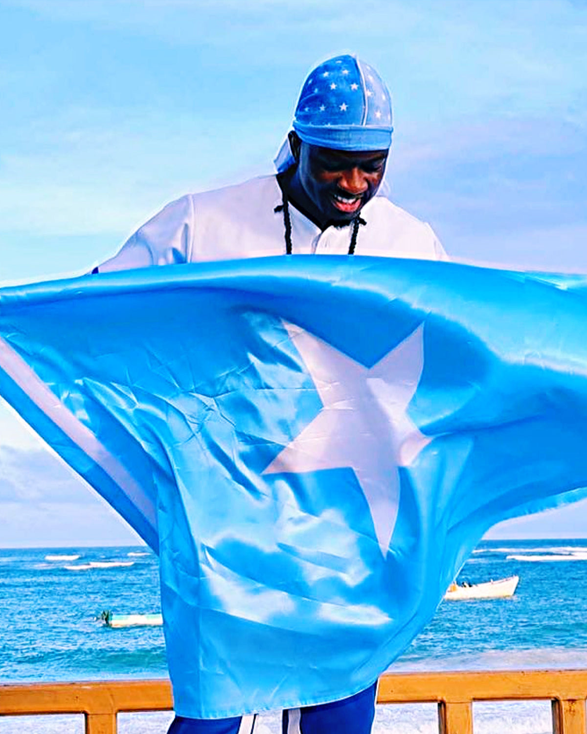 The Somali A-rag