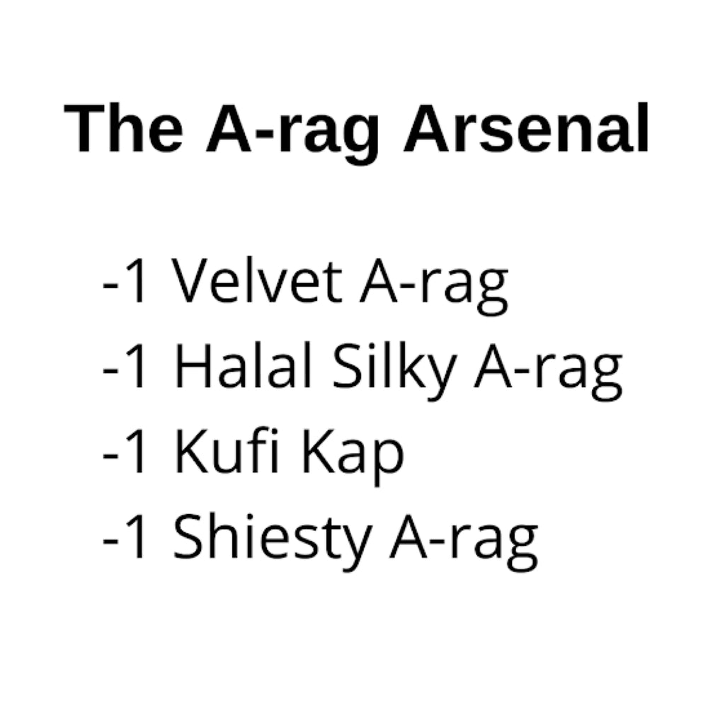 The A-rag Arsenal