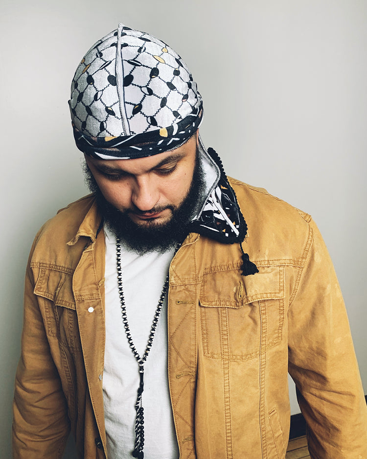 The Timbuktu A-rag