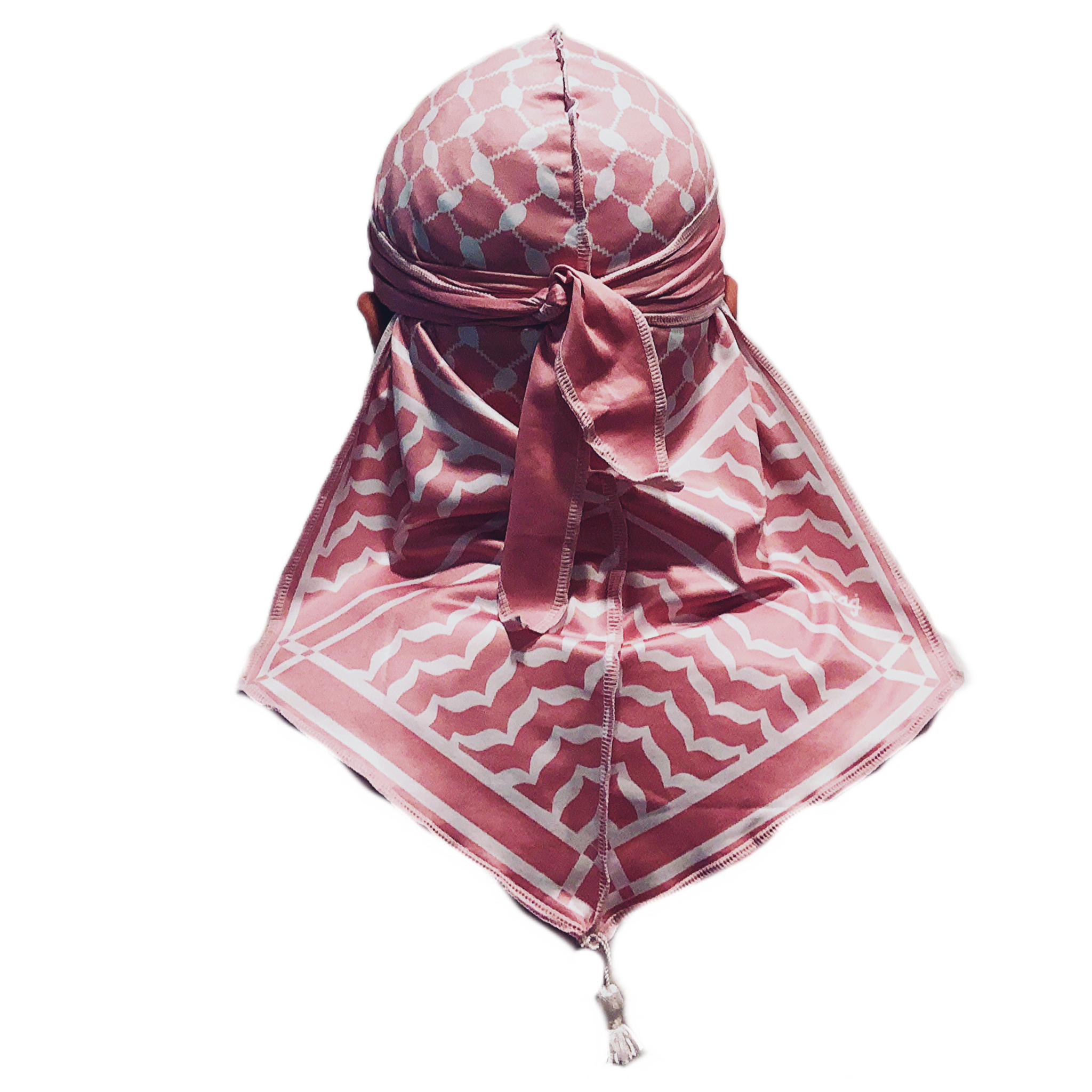 The Rose Water Silky A-rag