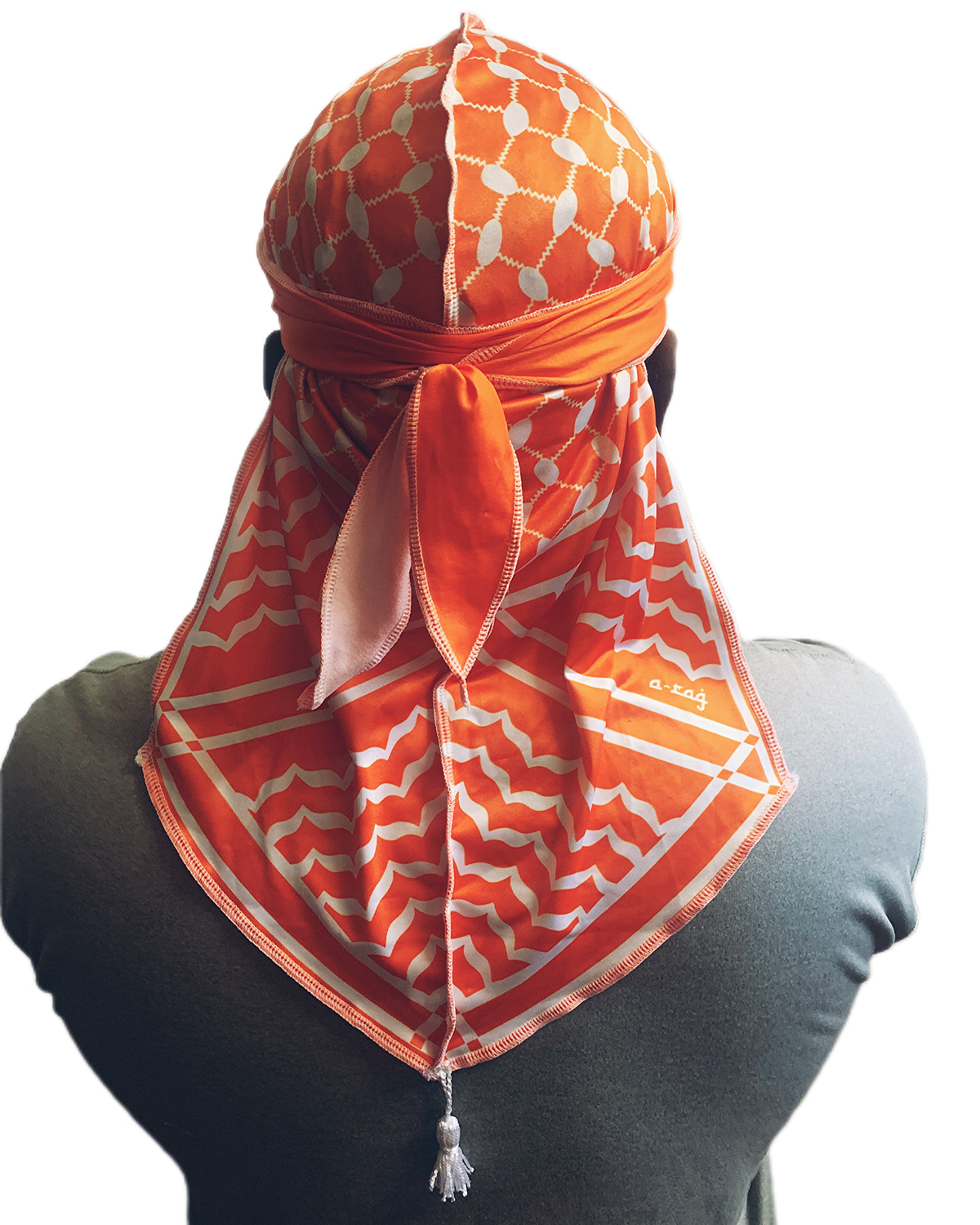 The Cherokee Silky A-rag