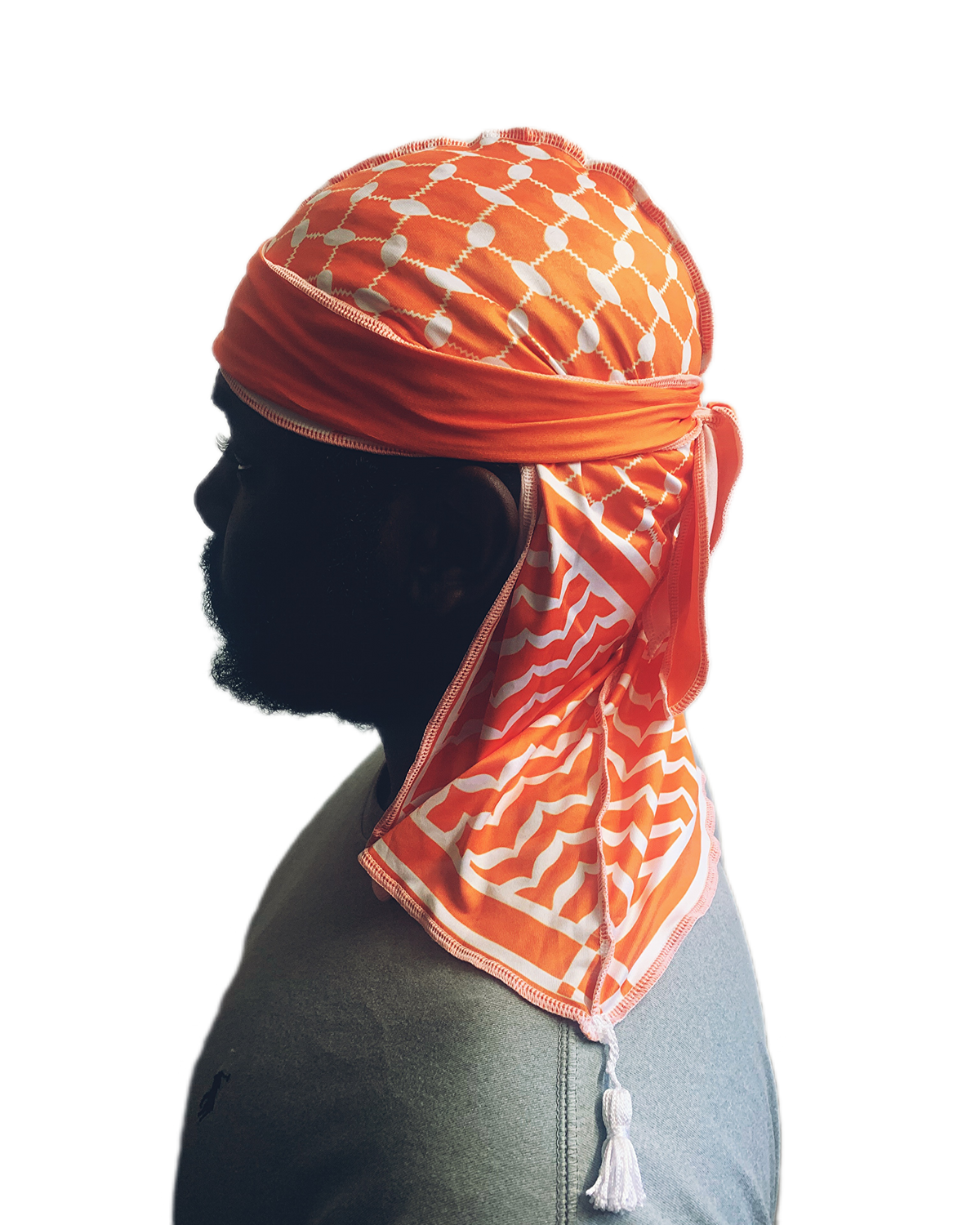 The Cherokee Silky A-rag