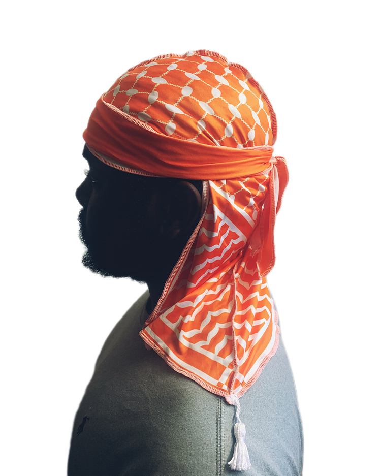 The Cherokee Silky A-rag