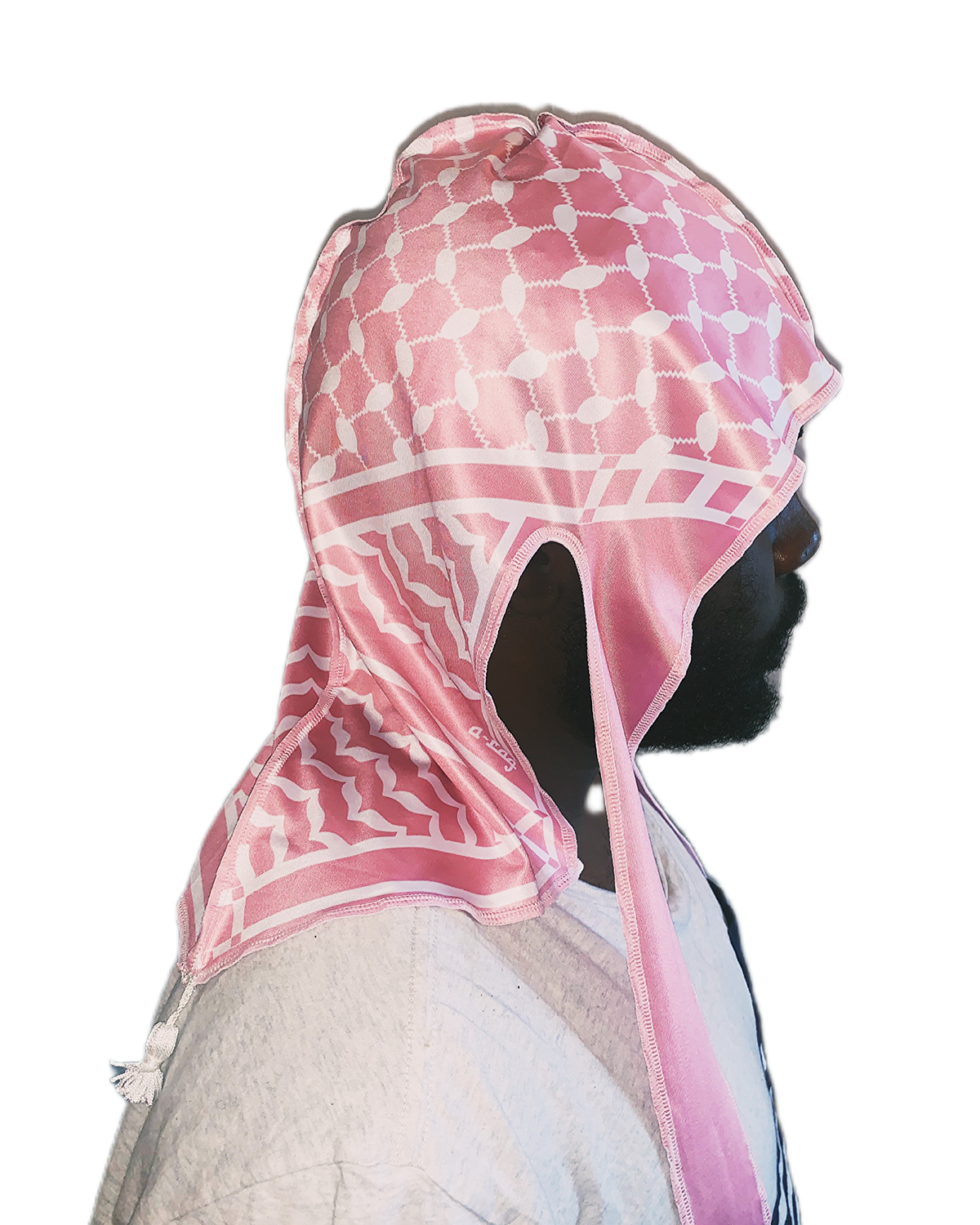 The Rose Water Silky A-rag