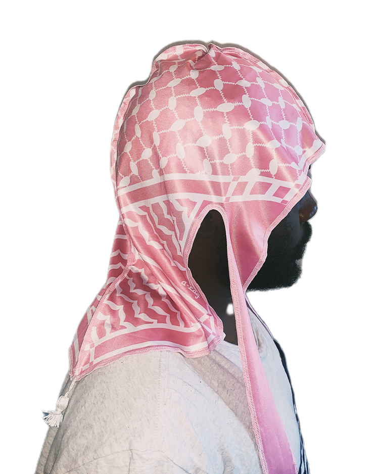 The Rose Water Silky A-rag