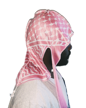 The Rose Water Silky A-rag