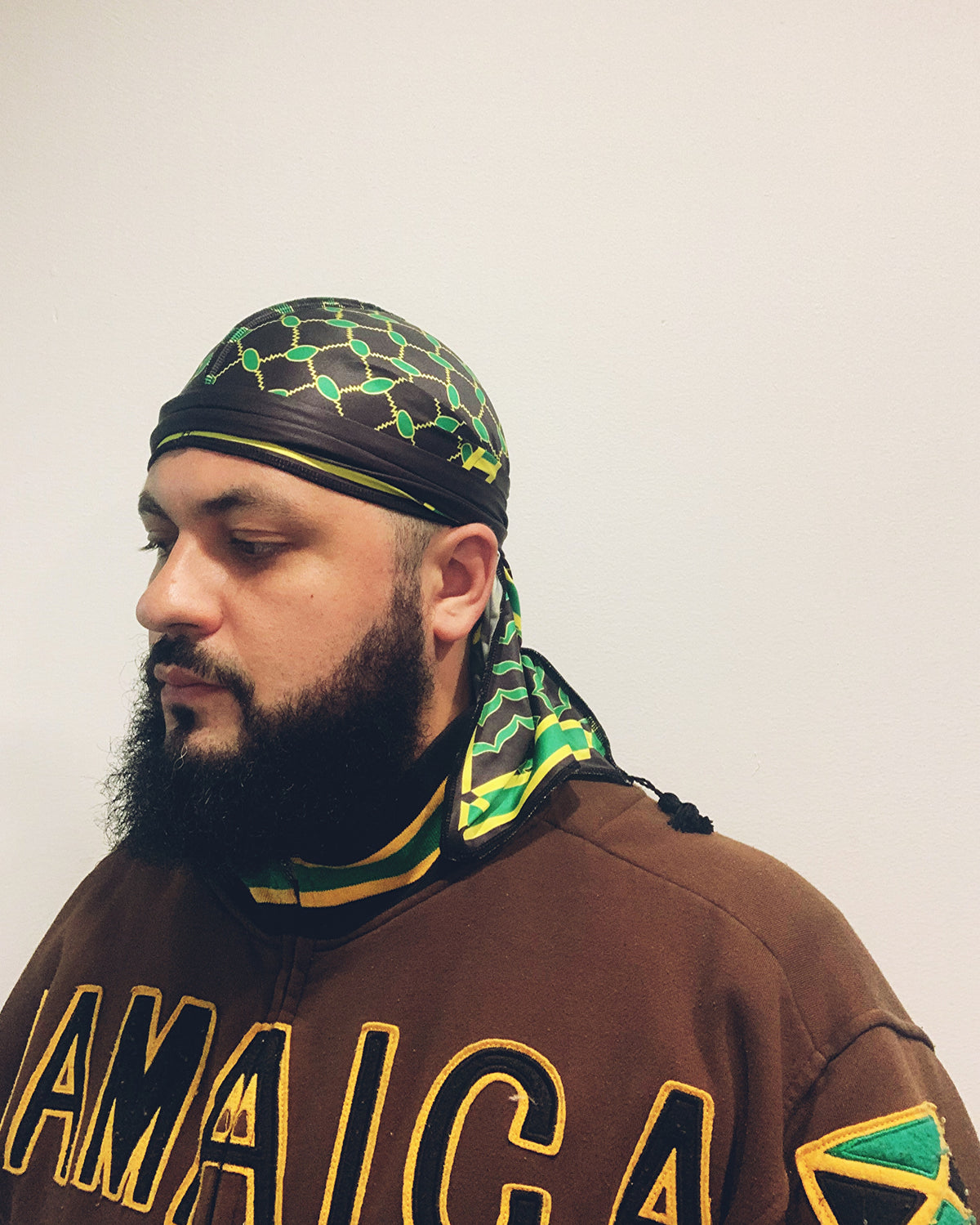 The Jamaican Silky A-rag