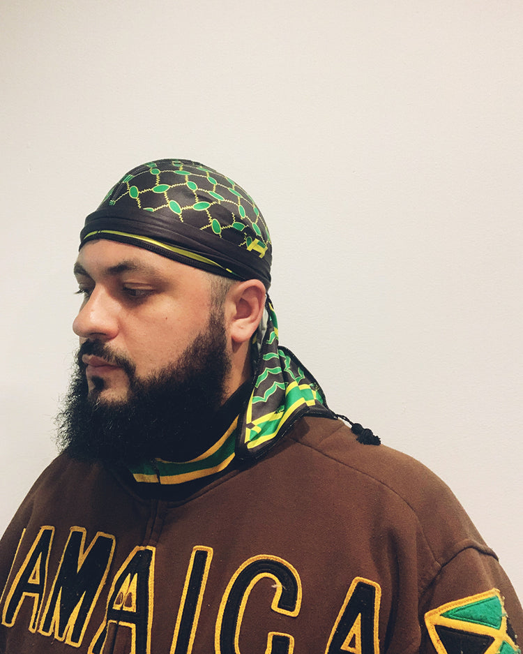 The Jamaican Silky A-rag