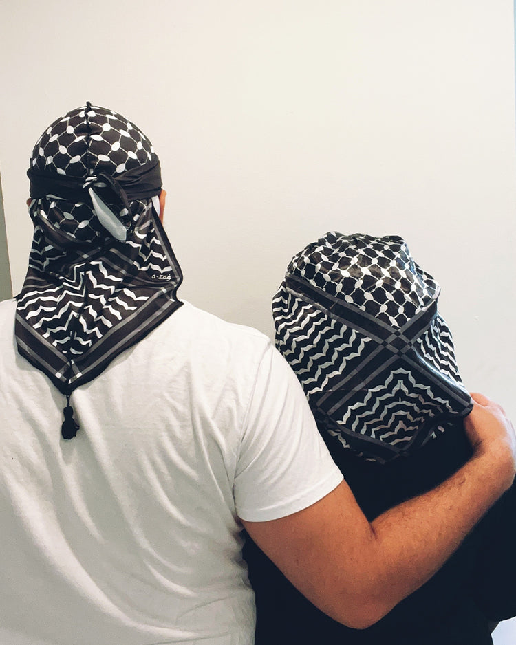 Habibi and Me