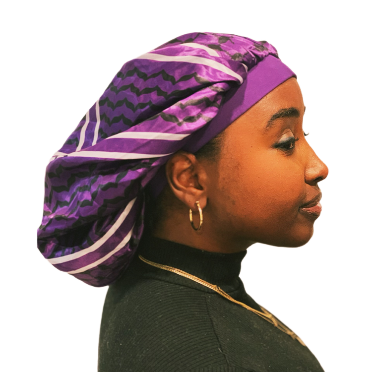 The Royal Bonnet A-rag