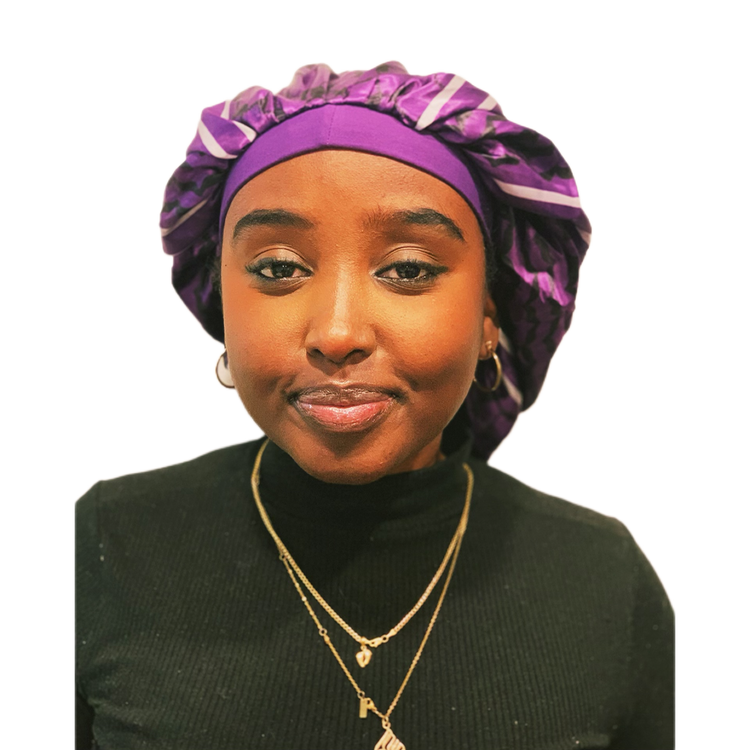 The Royal Bonnet A-rag