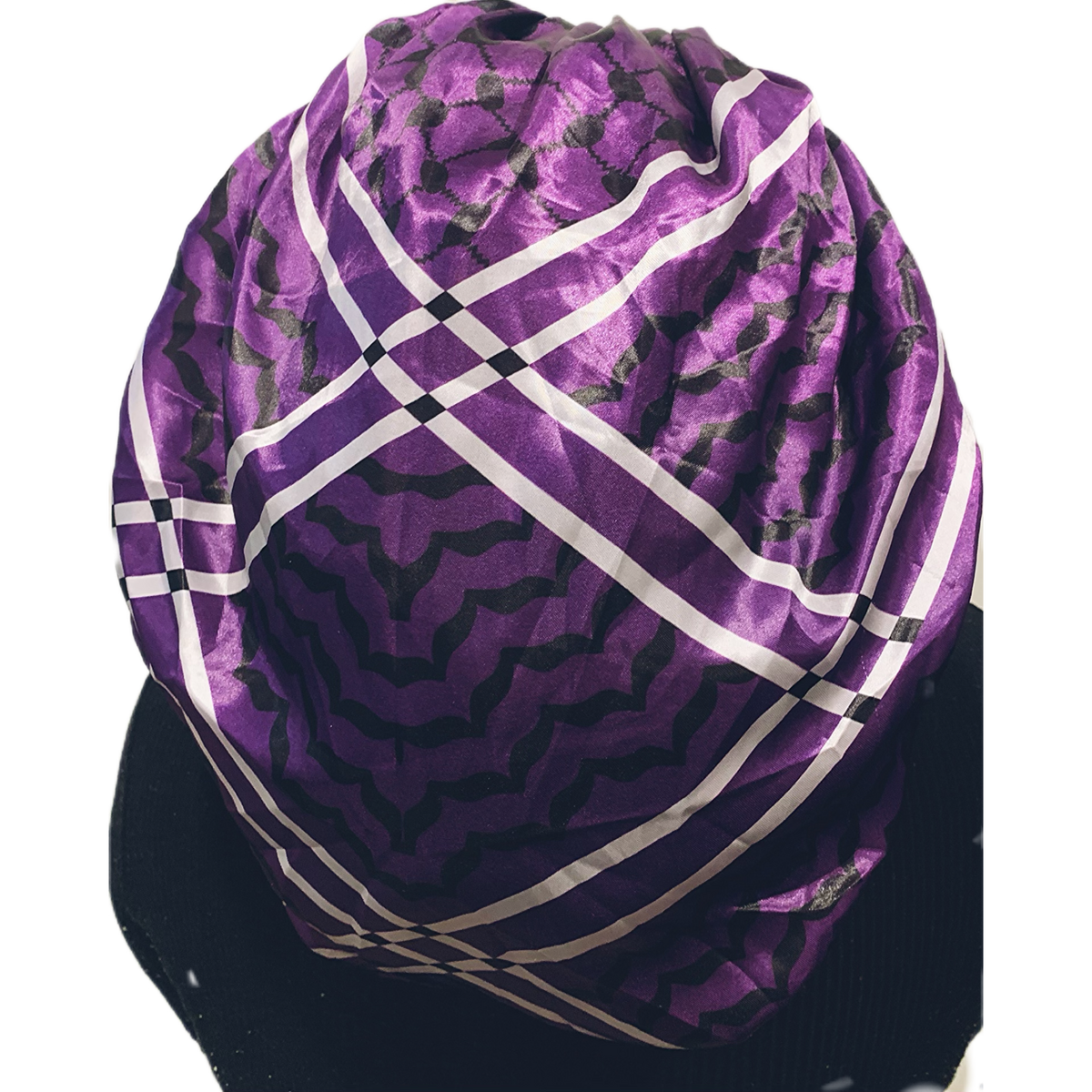 The Royal Bonnet A-rag