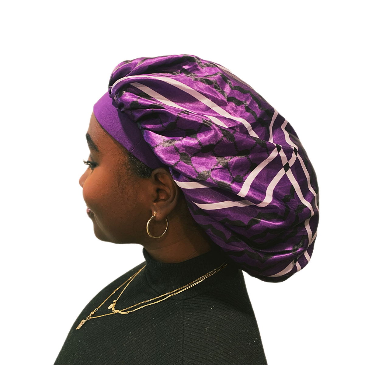 The Royal Bonnet A-rag