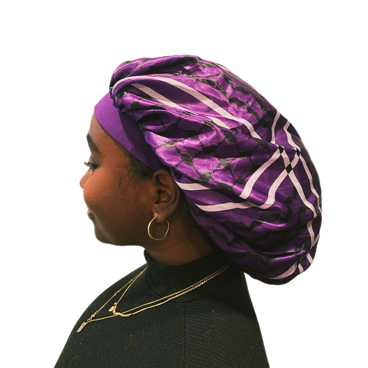 The Royal Bonnet A-rag