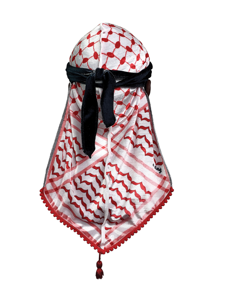 The Red Classic A-rag
