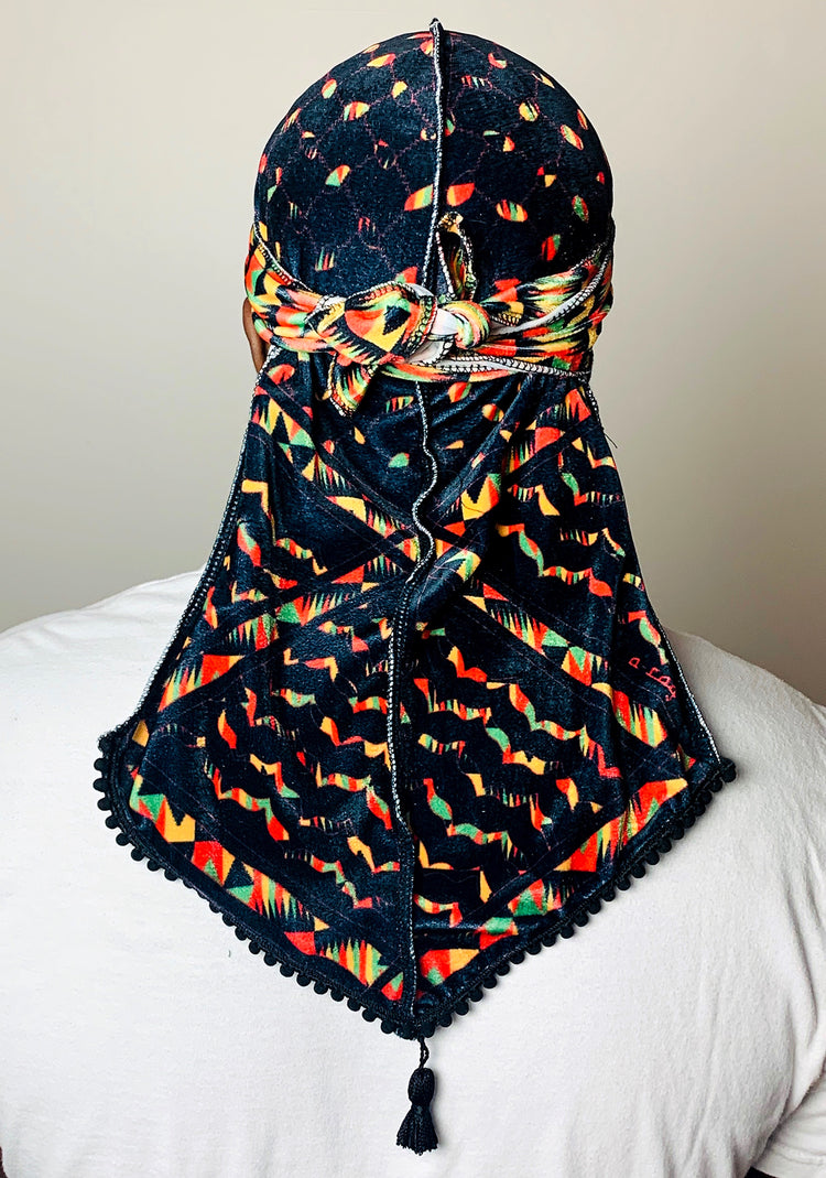 The Pan-African A-rag